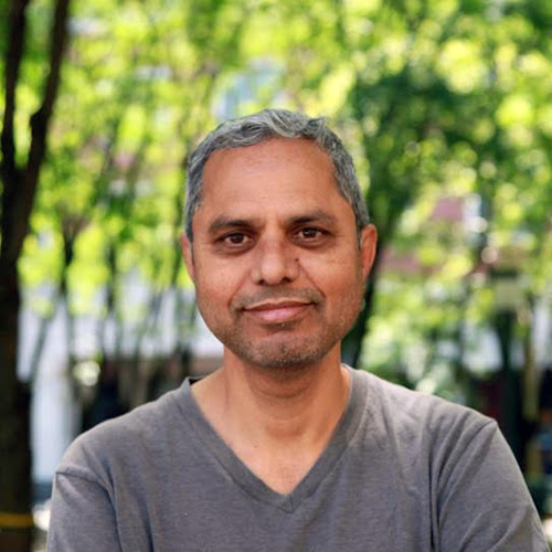 Ramesh Karri, NYU