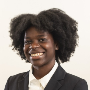 Stella Alumonah Undergraduate Research Asst. ISR/ECE/Biology